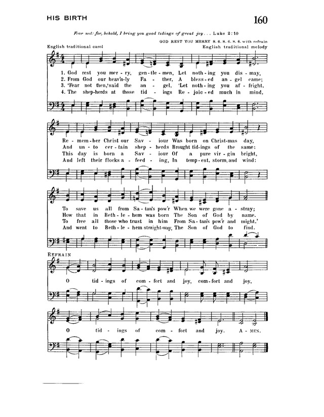 Trinity Hymnal page 133