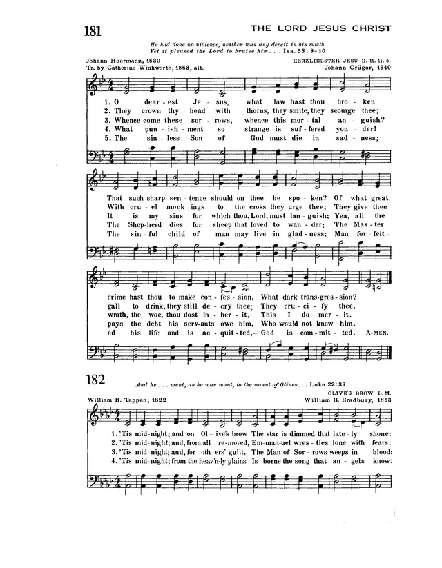 Trinity Hymnal page 150