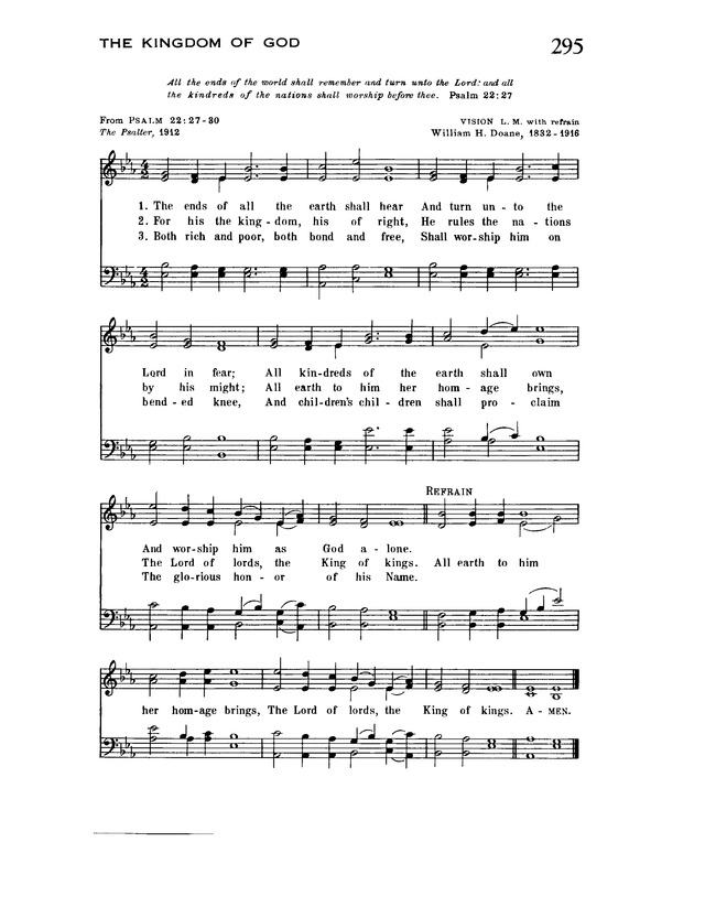 Trinity Hymnal page 245