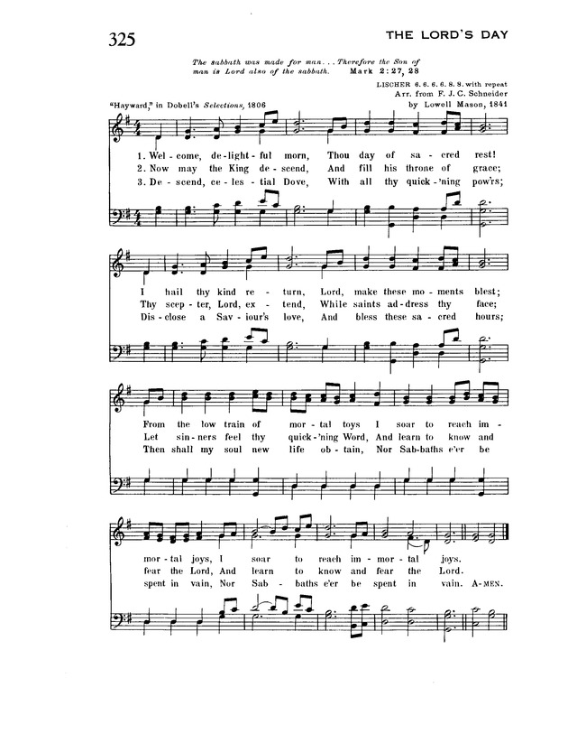 Trinity Hymnal page 268
