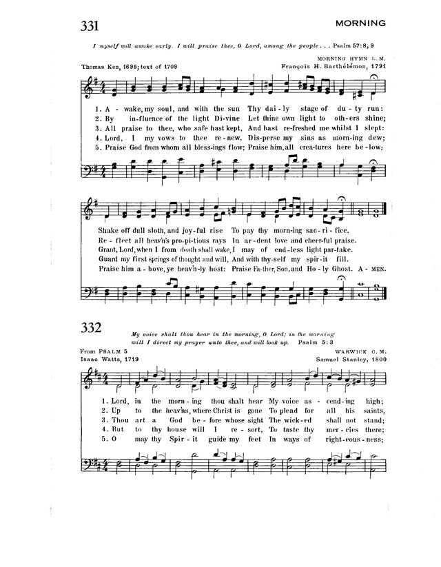 Trinity Hymnal page 272