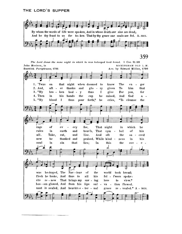 Trinity Hymnal page 293