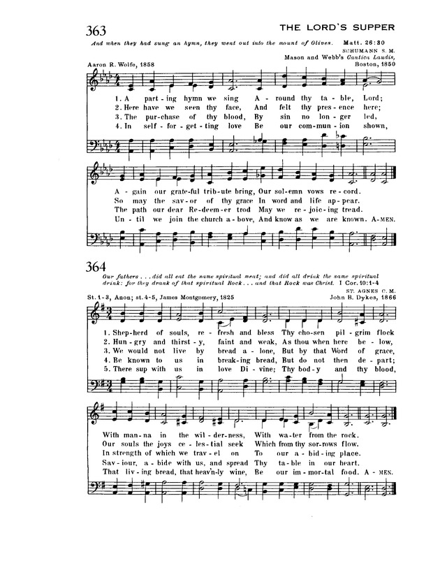 Trinity Hymnal page 296