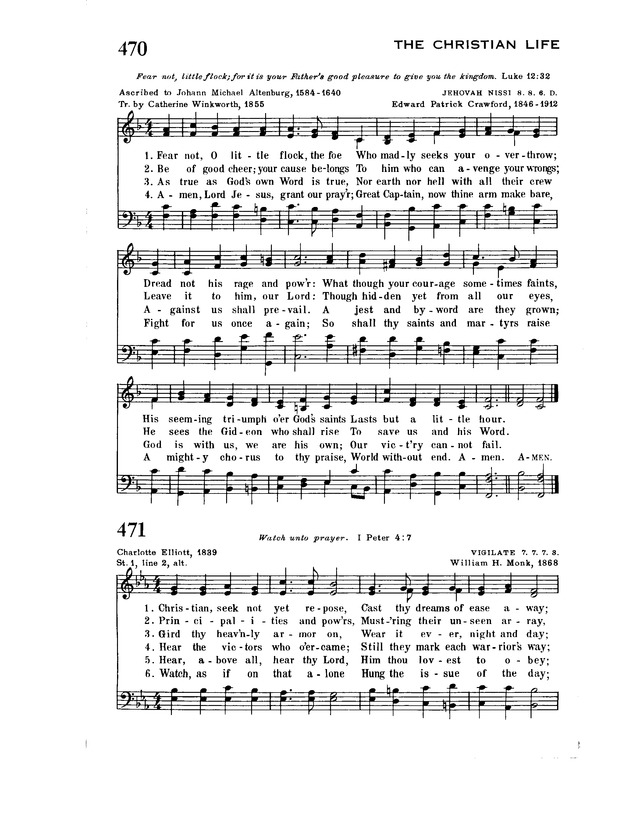 Trinity Hymnal page 386