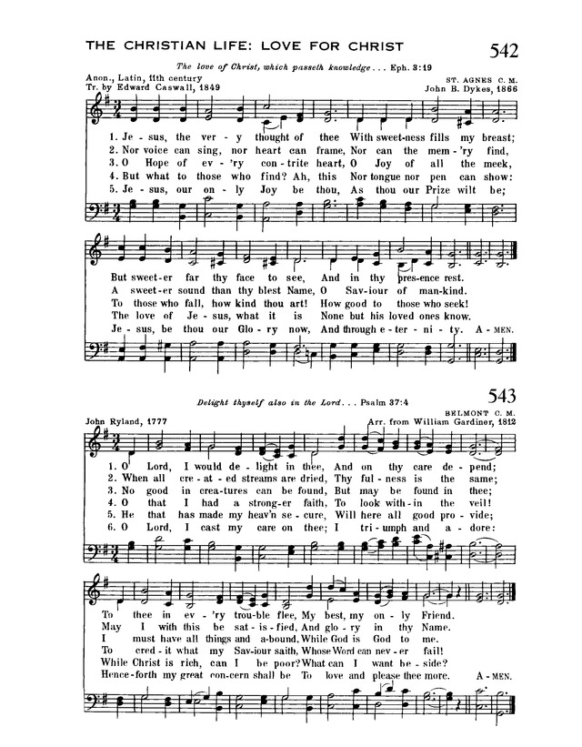 Trinity Hymnal page 443