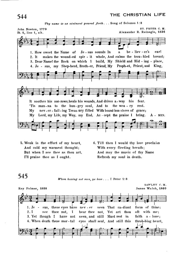 Trinity Hymnal page 444