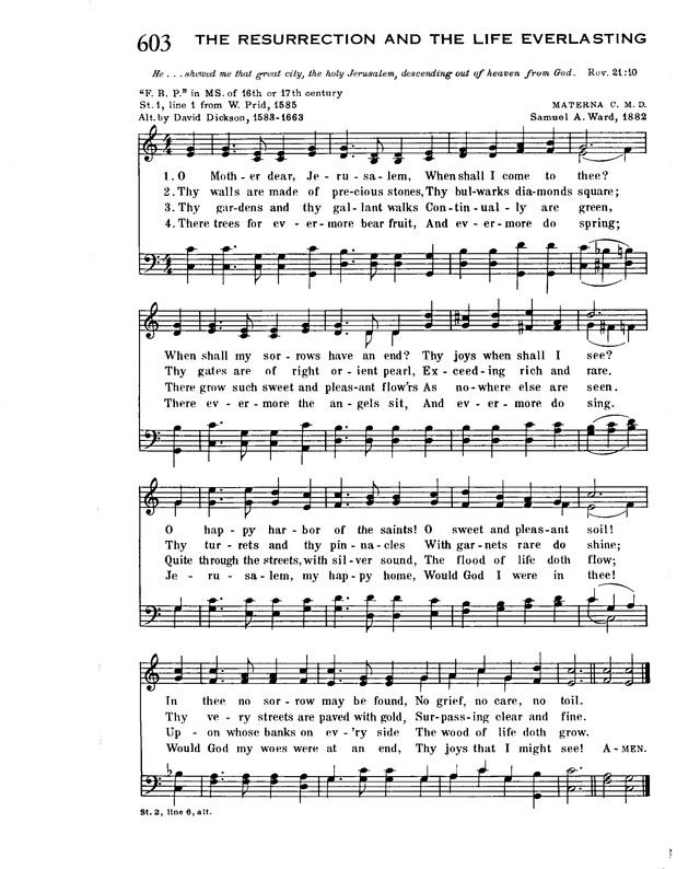 Trinity Hymnal page 486