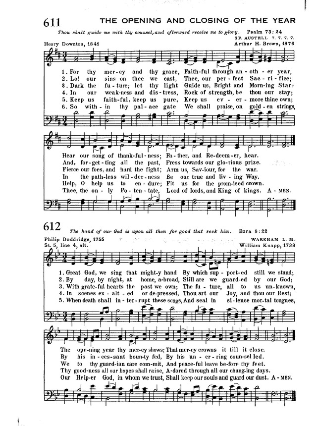 Trinity Hymnal page 494