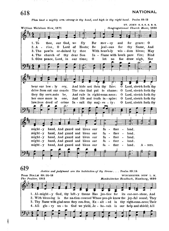 Trinity Hymnal page 500