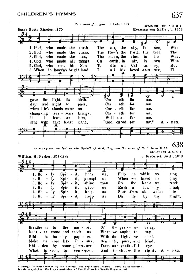 Trinity Hymnal page 515