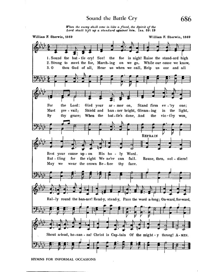 Trinity Hymnal page 559