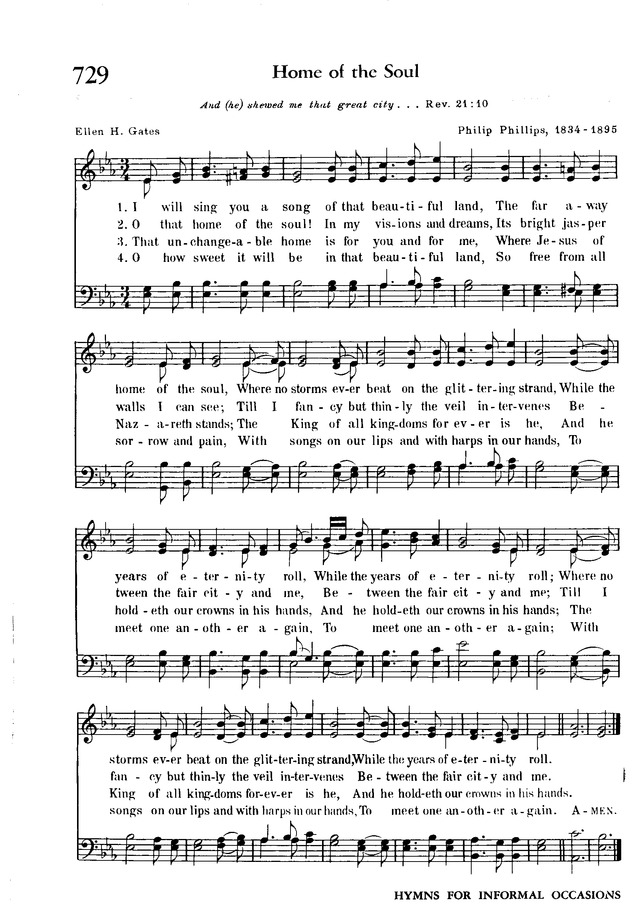 Trinity Hymnal page 604