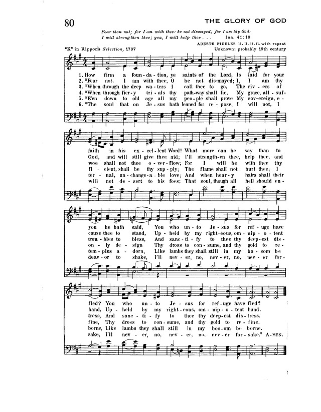 Trinity Hymnal page 64