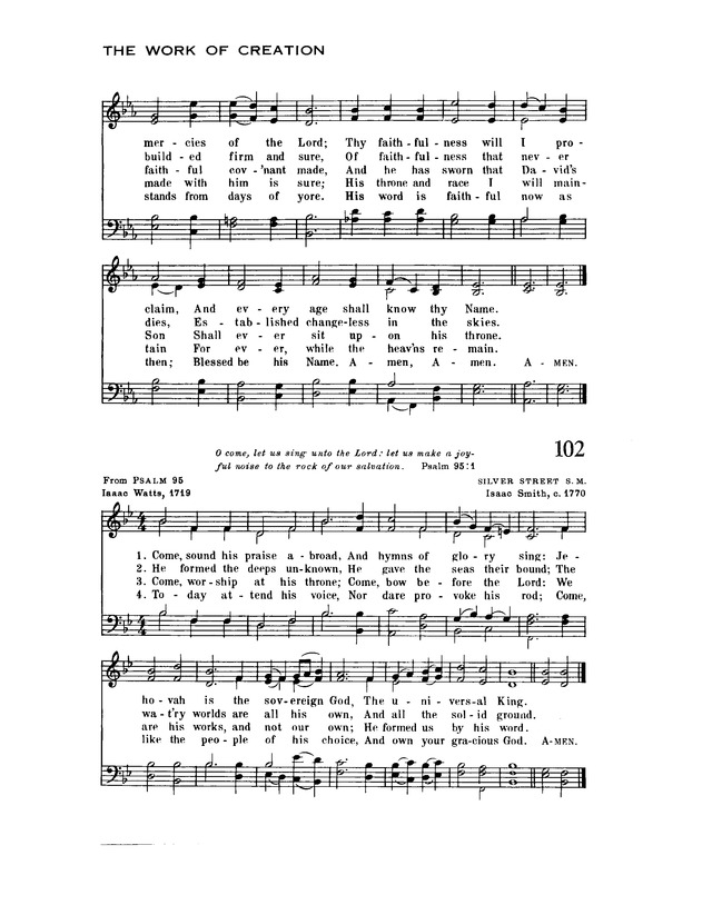 Trinity Hymnal page 81