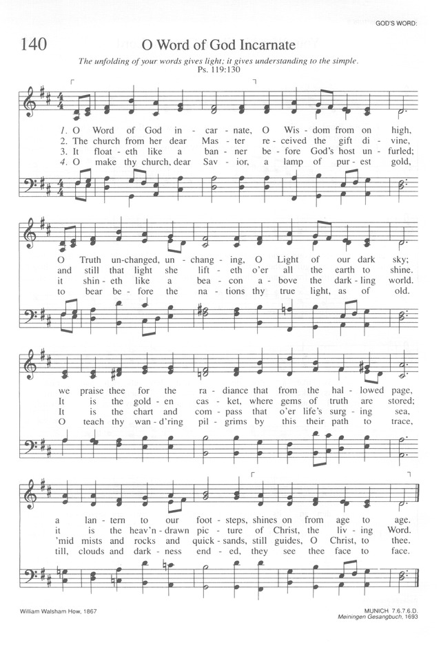 Trinity Hymnal (Rev. ed.) page 146