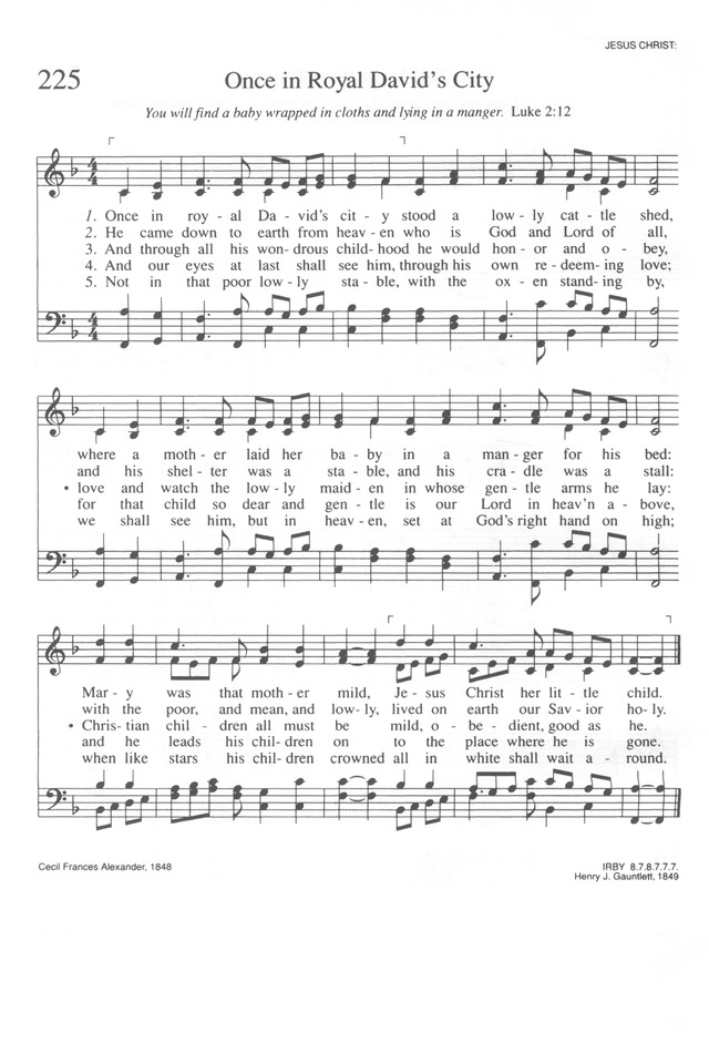 Trinity Hymnal (Rev. ed.) page 236