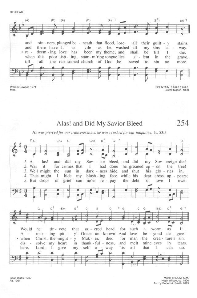 Trinity Hymnal (Rev. ed.) page 265