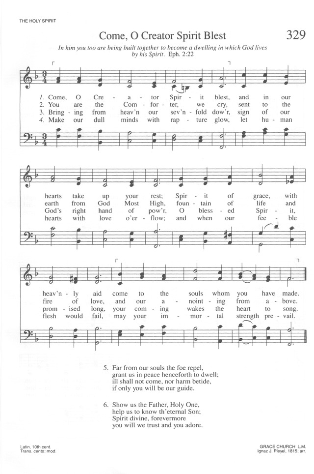 Trinity Hymnal (Rev. ed.) page 349