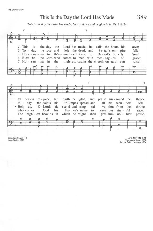 Trinity Hymnal (Rev. ed.) page 409