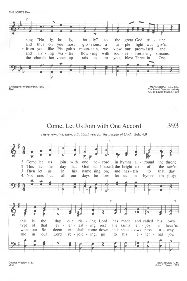 Trinity Hymnal (Rev. ed.) page 413