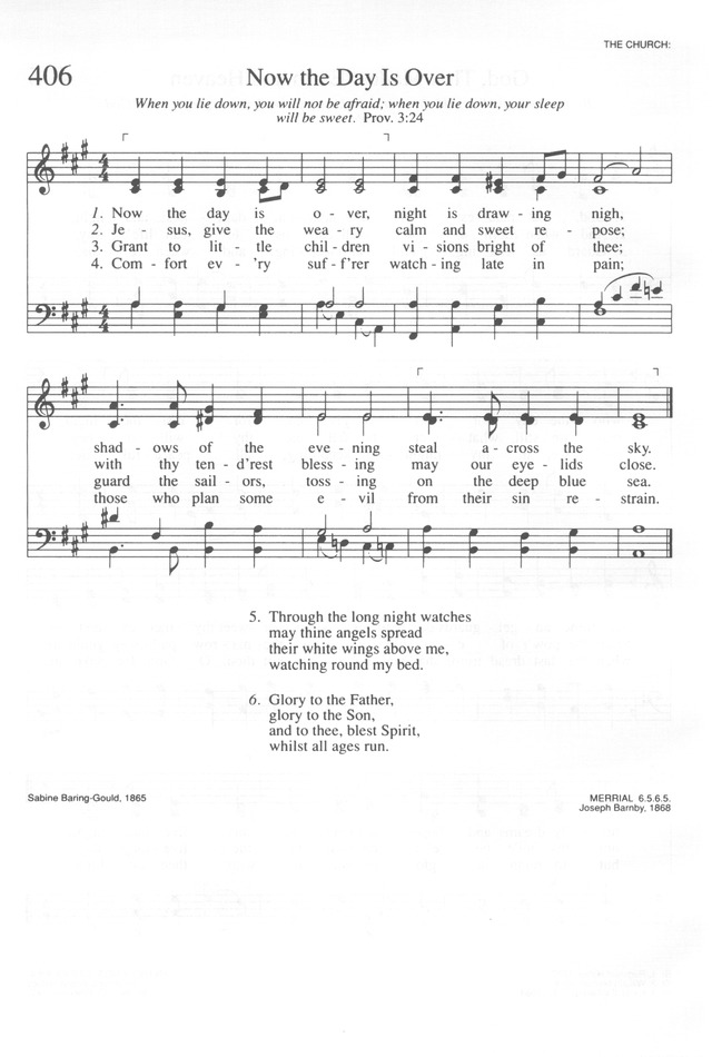 Trinity Hymnal (Rev. ed.) page 426