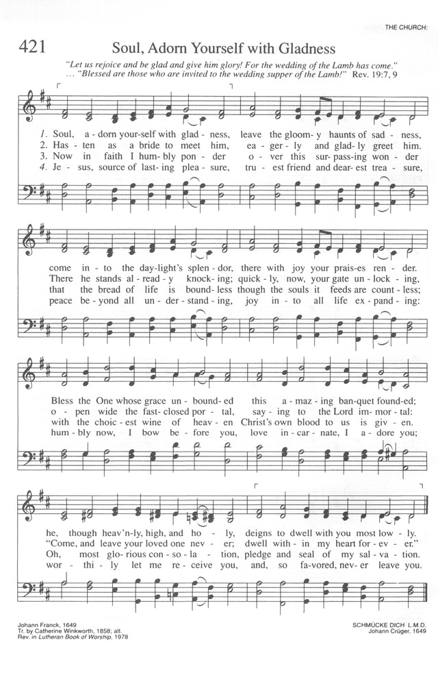 Trinity Hymnal (Rev. ed.) page 440