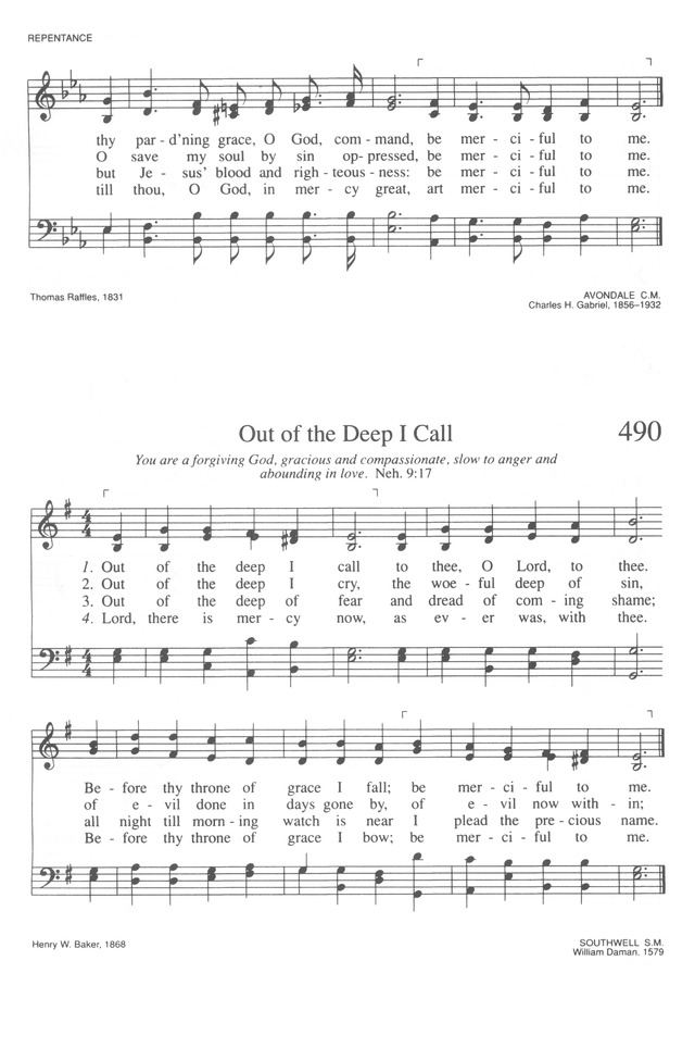 Trinity Hymnal (Rev. ed.) page 511