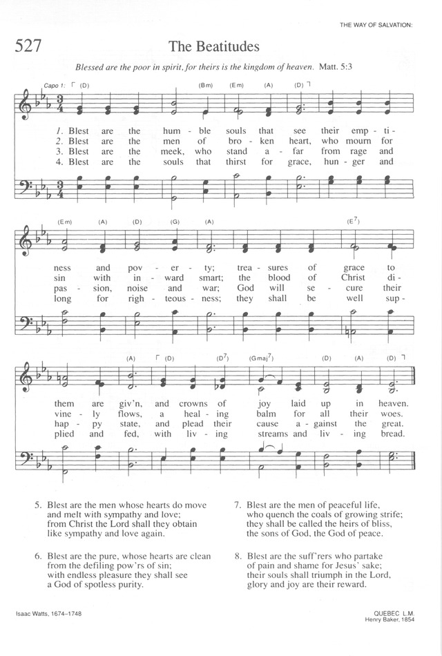 Trinity Hymnal (Rev. ed.) page 548