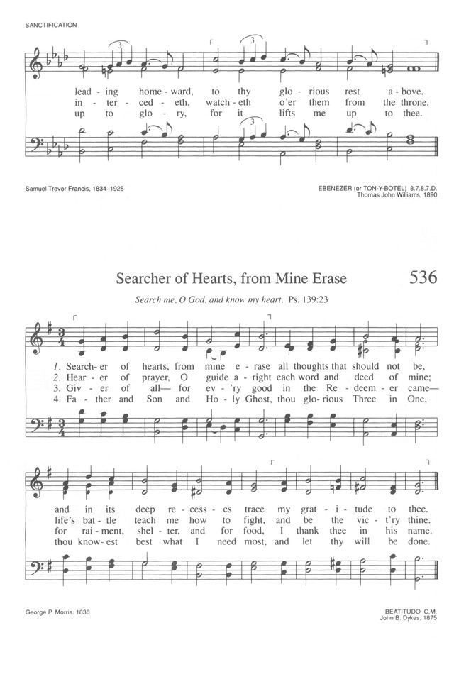 Trinity Hymnal (Rev. ed.) page 557
