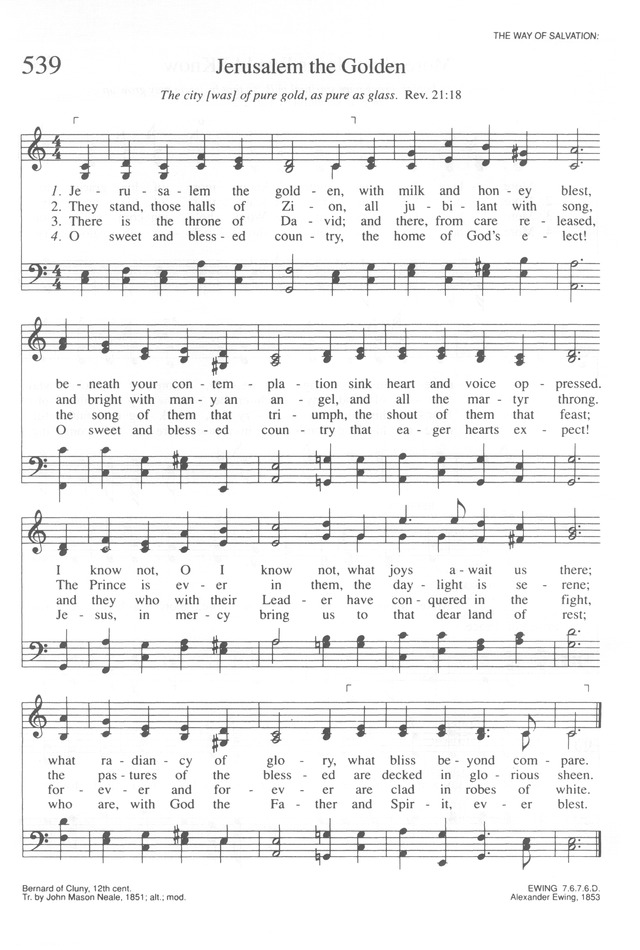 Trinity Hymnal (Rev. ed.) page 560