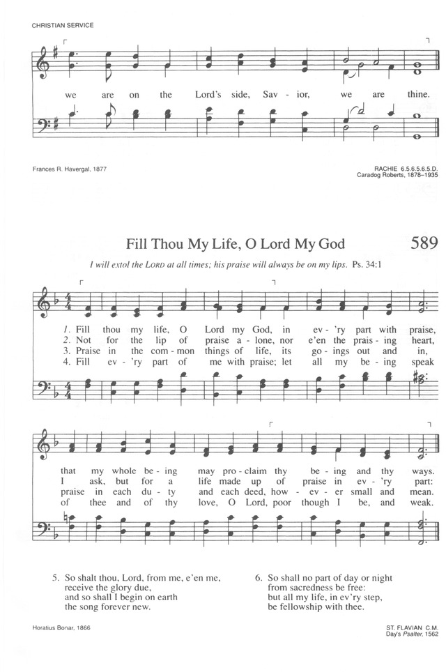 Trinity Hymnal (Rev. ed.) page 611