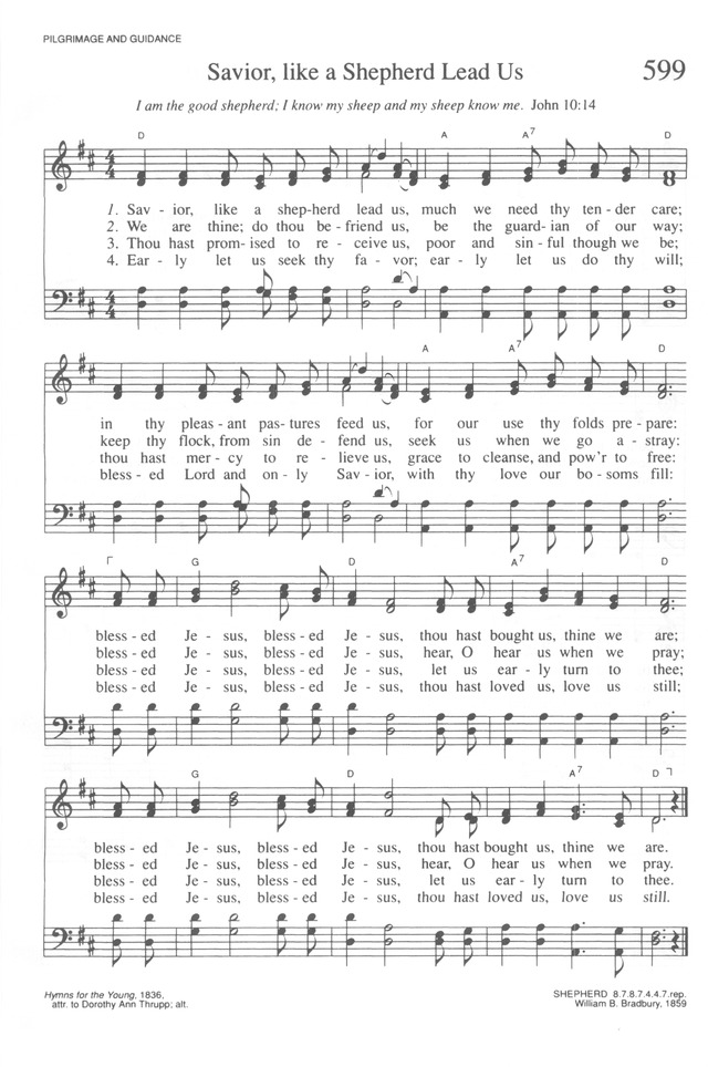 Trinity Hymnal (Rev. ed.) page 621