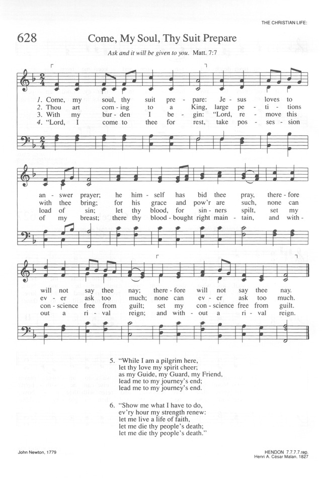 Trinity Hymnal (Rev. ed.) page 654