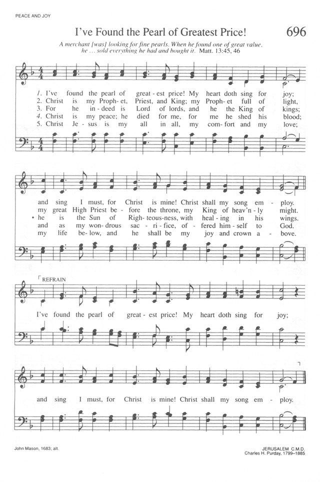 Trinity Hymnal (Rev. ed.) page 723