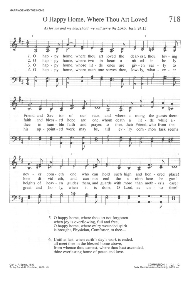 Trinity Hymnal (Rev. ed.) page 745