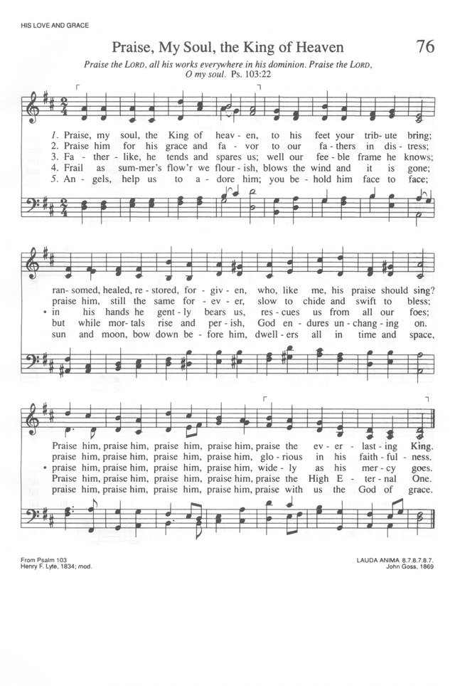 Trinity Hymnal (Rev. ed.) page 79