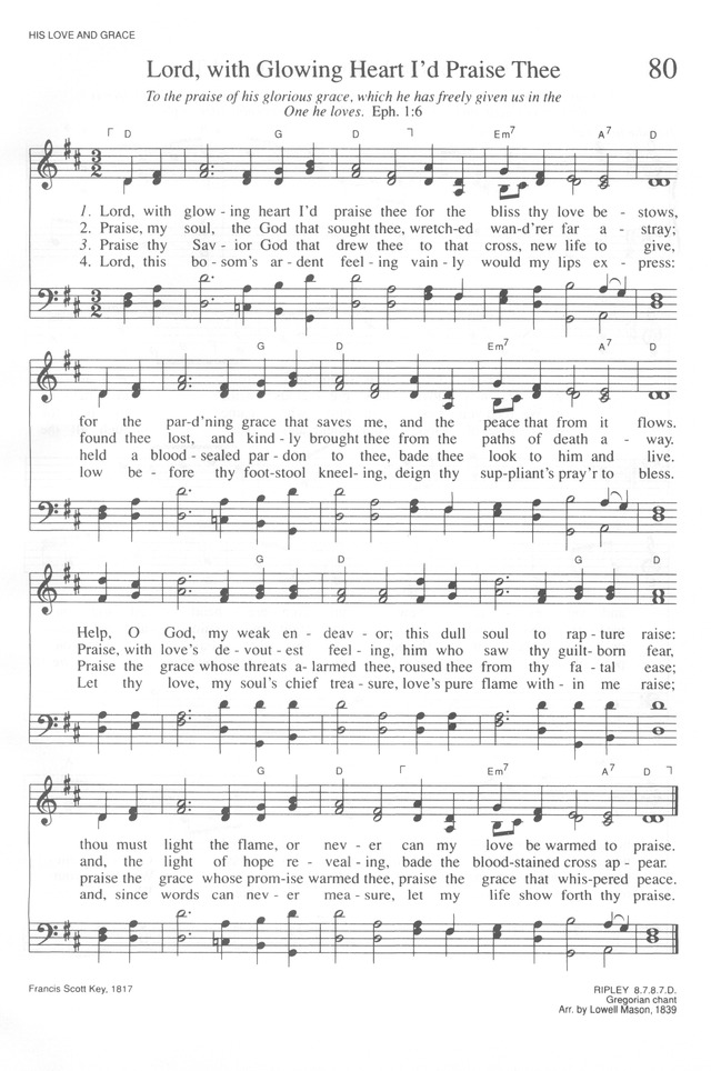 Trinity Hymnal (Rev. ed.) page 83