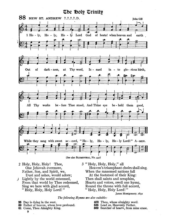 The Hymnal : published in 1895 and revised in 1911 by authority of the General Assembly of the Presbyterian Church in the United States of America : with the supplement of 1917 page 131