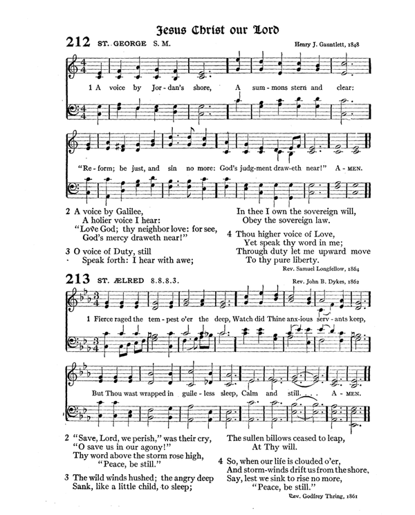 The Hymnal : published in 1895 and revised in 1911 by authority of the General Assembly of the Presbyterian Church in the United States of America : with the supplement of 1917 page 293