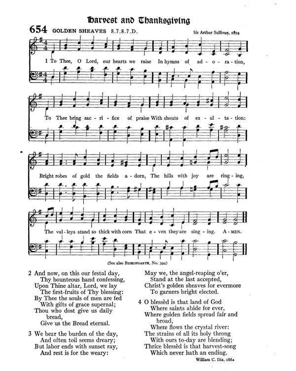 The Hymnal : published in 1895 and revised in 1911 by authority of the General Assembly of the Presbyterian Church in the United States of America : with the supplement of 1917 page 859