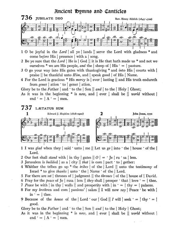 The Hymnal : published in 1895 and revised in 1911 by authority of the General Assembly of the Presbyterian Church in the United States of America : with the supplement of 1917 page 963