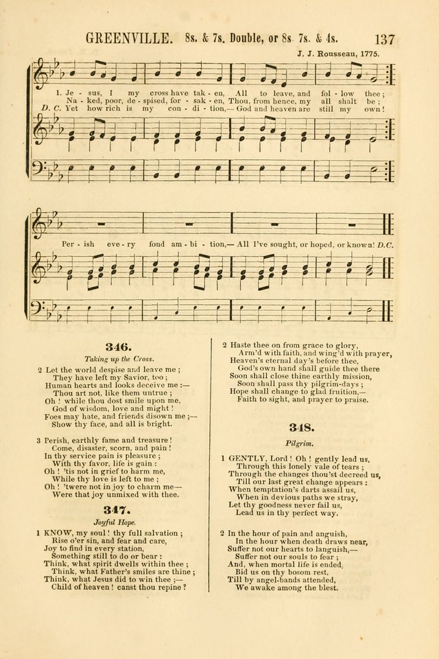 Temple Melodies: a collection of about two hundred popular tunes, adapted to nearly five hundred favorite hymns, selected with special reference to public, social, and private worship page 144