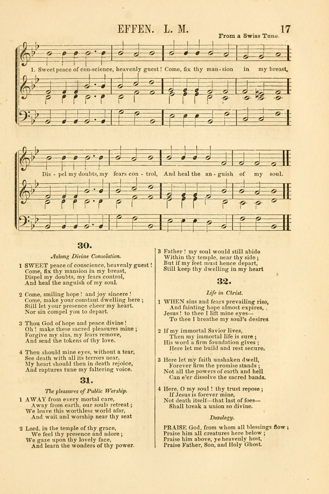 Temple Melodies: a collection of about two hundred popular tunes, adapted to nearly five hundred favorite hymns, selected with special reference to public, social, and private worship page 24