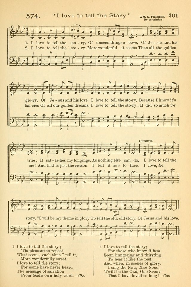 The Tribute of Praise and Methodist Protestant Hymn Book page 218