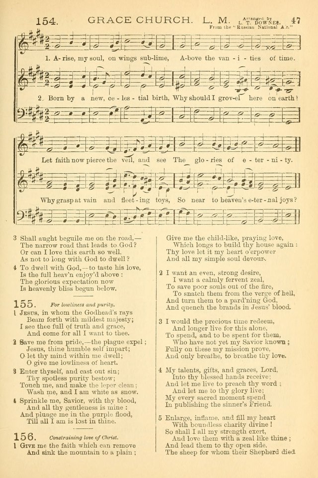 The Tribute of Praise and Methodist Protestant Hymn Book page 64
