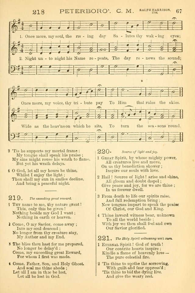 The Tribute of Praise and Methodist Protestant Hymn Book page 84