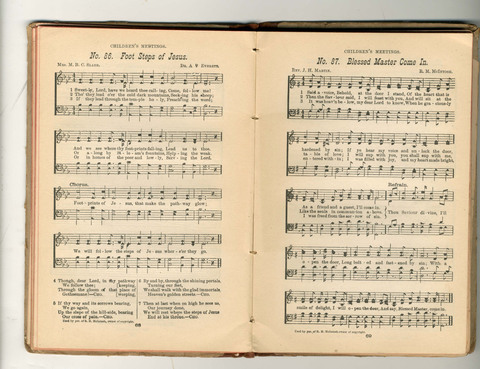 Times of Refreshing: a Winnowed Collection of Gospel Hymns and Songs (Revised and Enlarged) page 37