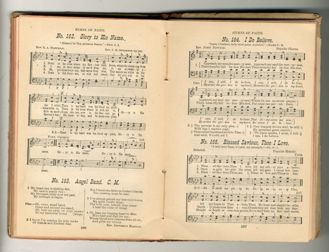 Times of Refreshing: a Winnowed Collection of Gospel Hymns and Songs (Revised and Enlarged) page 71