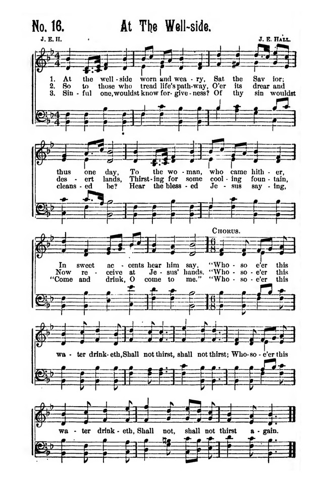 Triumphant Songs No.1 page 18