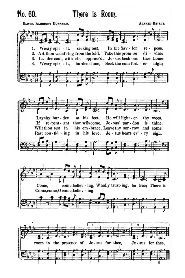 Triumphant Songs No.1 page 74
